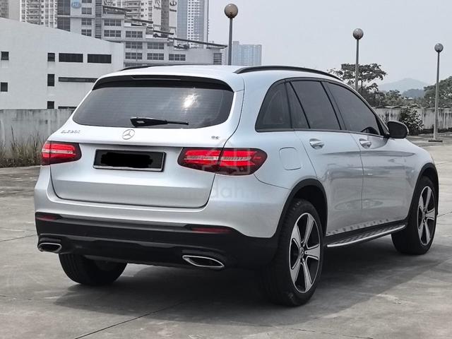 2019 Mercedes Benz GLC-CLASS 2.0 200 (CKD) X253 - 4