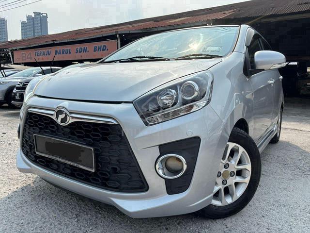 2016 Perodua AXIA 1.0 SE (A)1st Owner Well Maintai - 2