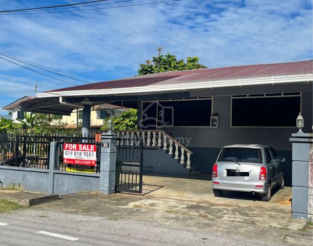 Terraced House for Sale, 4 Bedroom, 1 sq.ft, Kuching, Sarawak | Mudah.my