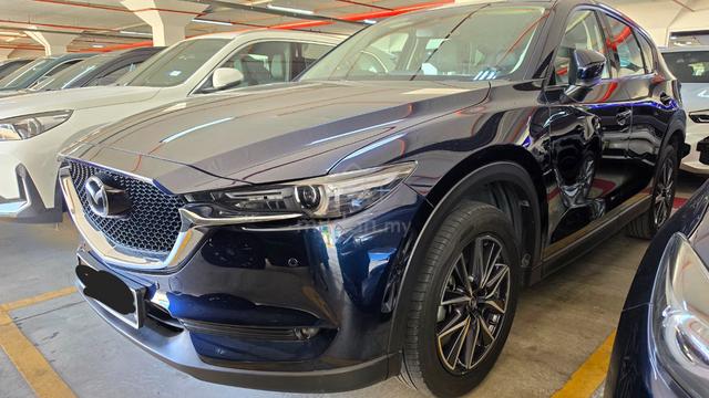 2018 Pre Owned Mazda CX-5 2.2 D GLS 2WD FACELIFT - 3