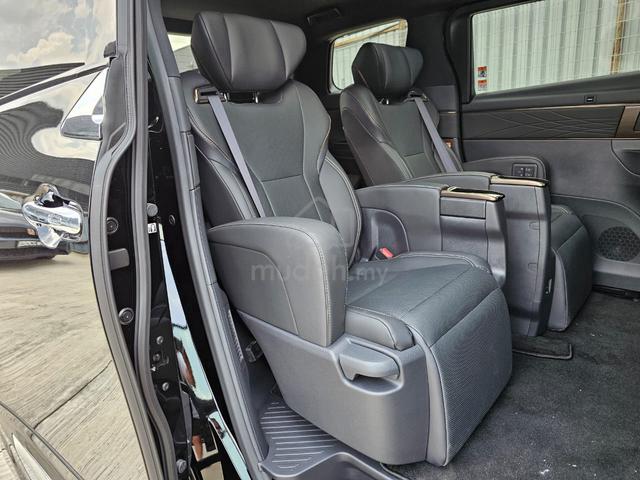 2025 Toyota ALPHARD 2.5 Z Modelista SR S/Step HUD - 5