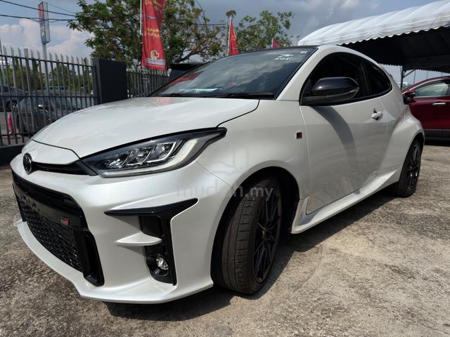 2022 Toyota GR YARIS 1.6 RZ HIGH PERFORMANCE (M) - 1