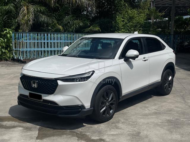 2023 Honda HR-V 1.5 TURBO V (A) - 2