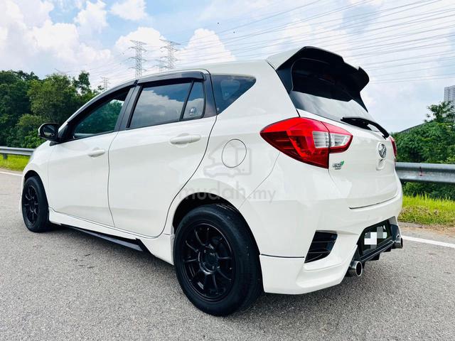 Murah 2021MYVI 1.5 ADVANCE B/list boleh lulus loan - 3