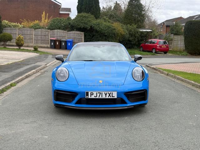 2022 Porsche 911 3.0 CARRERA S 992 Shark Blue,C2S - 3