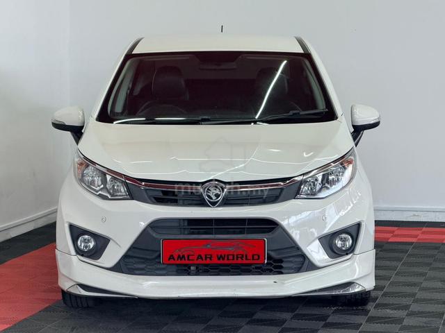 ORI2017 Proton PERSONA 1.6 PREMIUM KEYLESS LEATHER - 2