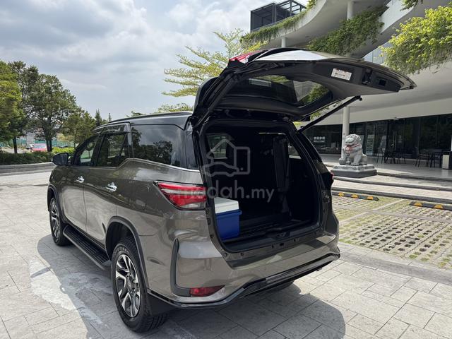 2022 Toyota FORTUNER 2.8 VRZ MY21 (A) - 4