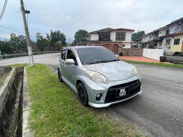 2005 Perodua MYVI 1.3 EZ (A) - 1