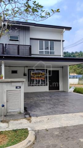 PUNCAK ALAM 2-Storey + EXTRA LAND | 4R3B | Renovation Approved 1