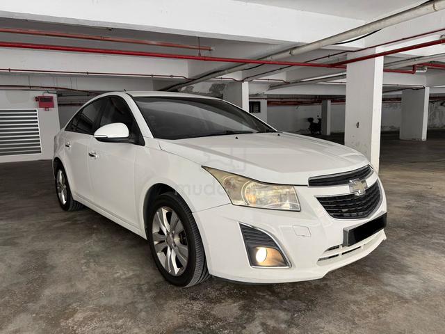 Chevrolet CRUZE 1.8 LT SPORT FACELIFT(A) 2015 LOAN - 1