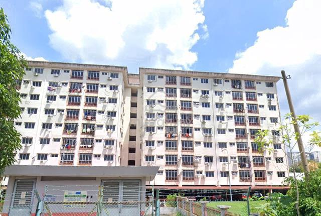 Pangsapuri Seri Siantan 1
