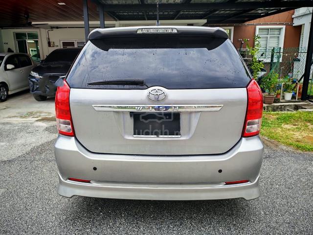 2005 Toyota WISH 1.8 X FACELIFT FWD (A) - 4
