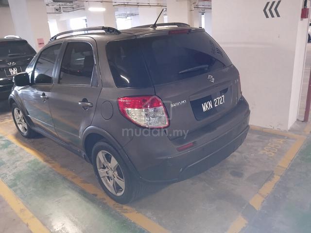 2010 Suzuki SX4 1.6 (A) - 1