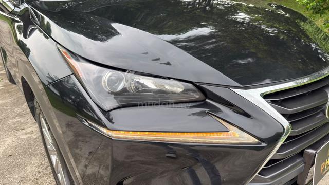 2015 LEXUS NX200T 2.0 Can Full Loan Cun Condition! - 4