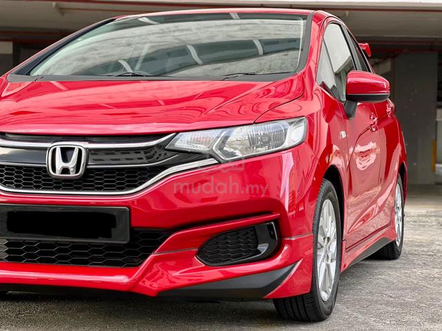 2019 Honda JAZZ 1.5 S FACELIFT F/LonOTR FreWaranty - 3