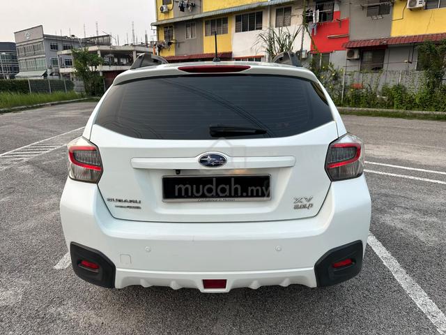 2016 Subaru XV 2.0 PREMIUM (A) - 5