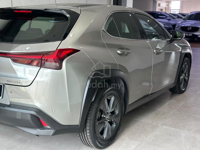 2021 Lexus UX200 2.0 URBAN (A) - 4