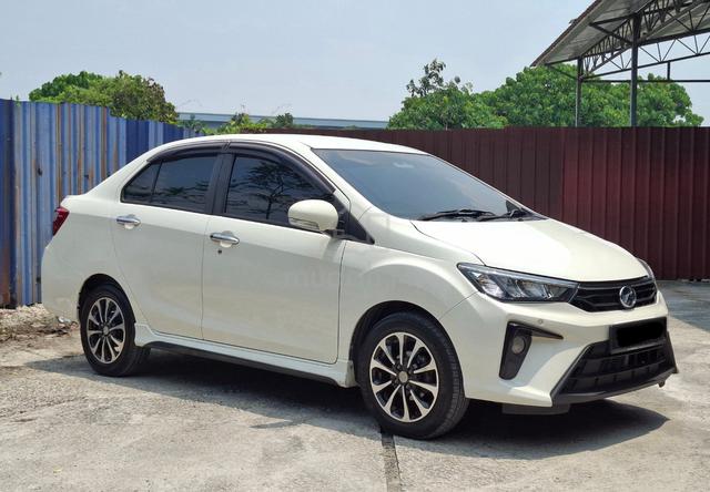 2021 Perodua BEZZA 1.3 AV  FACELIFT (A) loan kedai - 3