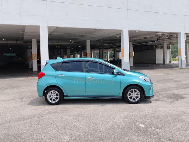 2019 Perodua MYVI 1.3 PREMIUM X (A) 3 YRS WARRANTY - 5
