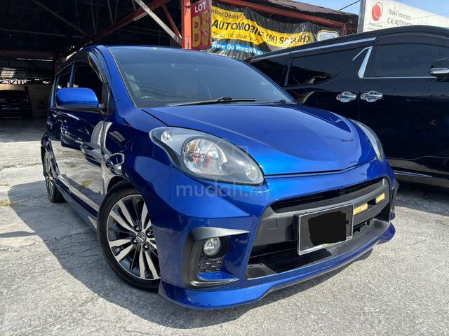 2006 Perodua MYVI 1.3 EZ (A) Convert Passo - 3