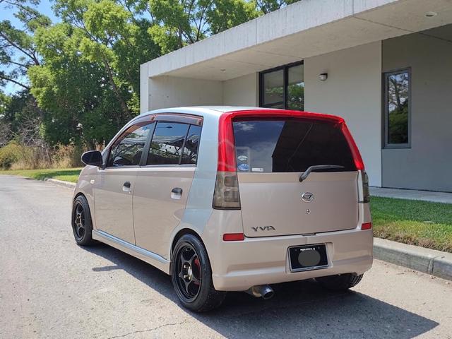 2010 Perodua VIVA 660 EX (M) MIRA AVY TURBO - 2