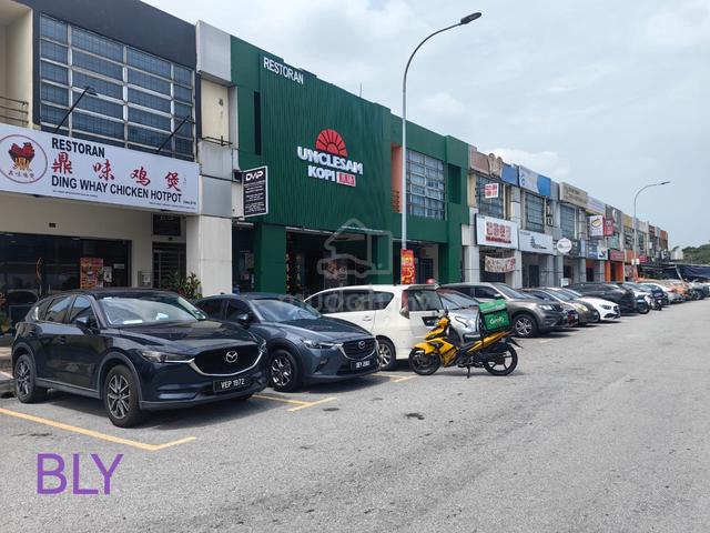 Bukit Tinggi 2 Klang Double Storey Shoplot for sale π’π’ 1