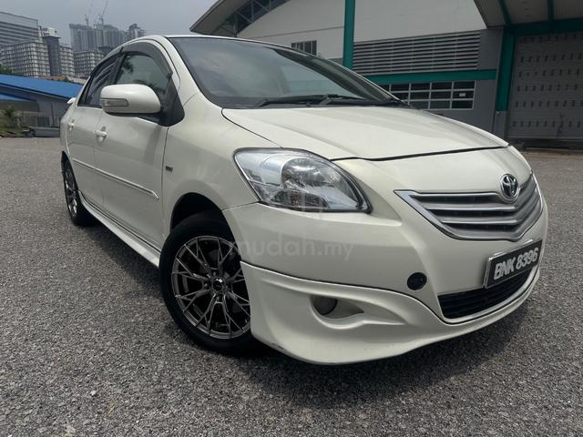 2010 Toyota VIOS 1.5 G FACELIFT (A) SIAP PUSPAKOM - 1