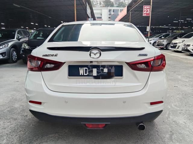 2016 Mazda 2 1.5 SKYACTIV SEDAN HI SPEC (A) - 5
