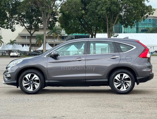 2017 Honda CR-V 2.4 4WD MY2013 FACELIFT (A) - 3