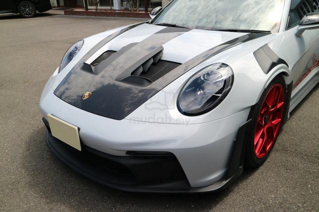 2024 Porsche 911 4.0 GT3 RS 992 WEISSACH + PCCB - 4
