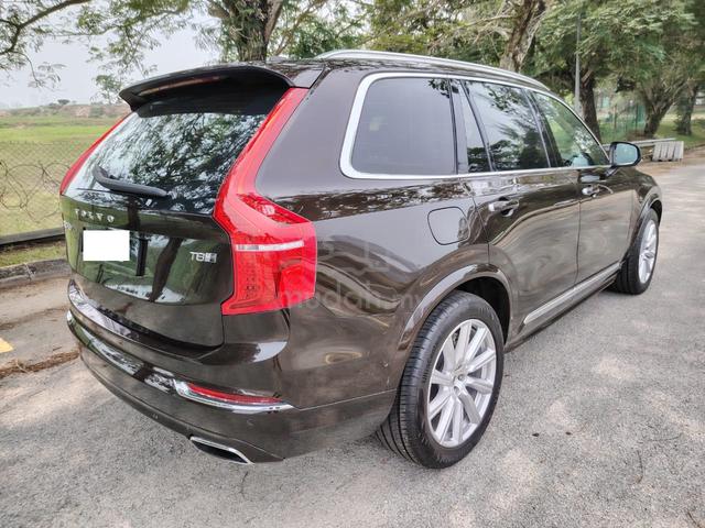 2019 VOLVO XC90 2.0 T8 INSCRIPTION Plus - 4