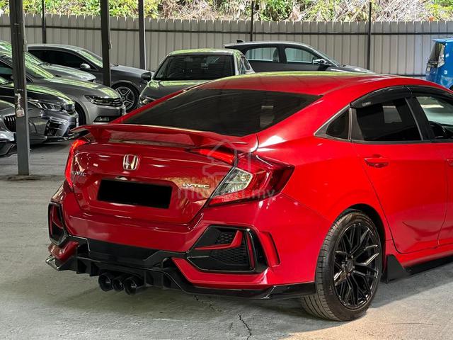 Honda CIVIC FC 1.8 TYPE-R (A) FULL LOAN / PM ! - 4