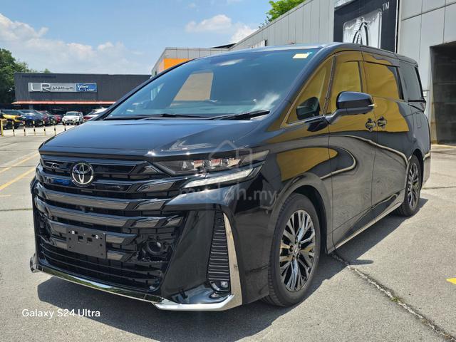 2025 [FULL SPEC-JBL] Toyota VELLFIRE 2.4 Z PREMIER - 2