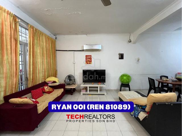 Double Storey Terrace For Sale, Taman Desa Seraya, Tandop, Alor Setar 1