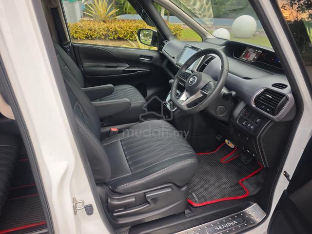 2022 Nissan SERENA PREMIUM HIGHWAY STAR 2.0L (A) - 5