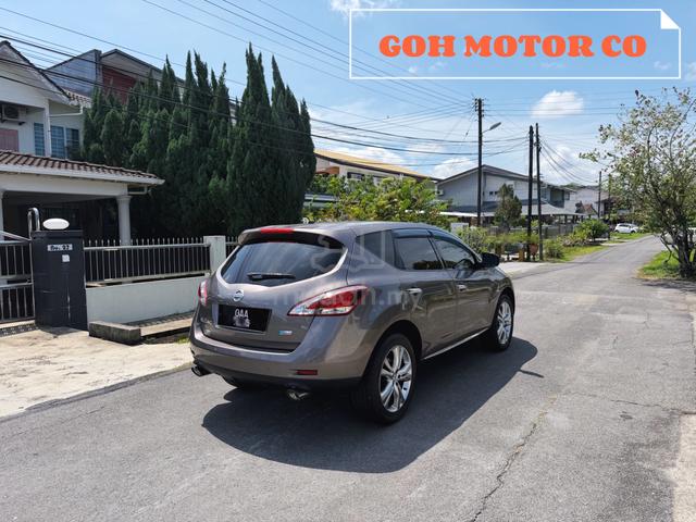 2011 Nissan MURANO 3.5 (A) - 3
