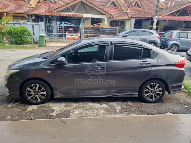 2017 Honda CITY 1.5 S MY14 GM6 FACELIFT (A) - 5