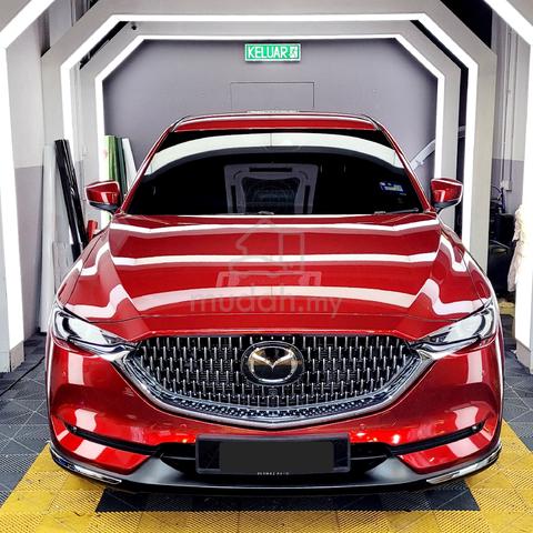 2022 Mazda CX-8 HIGH PLUS 2.5L (A) - 6 Seater - 2