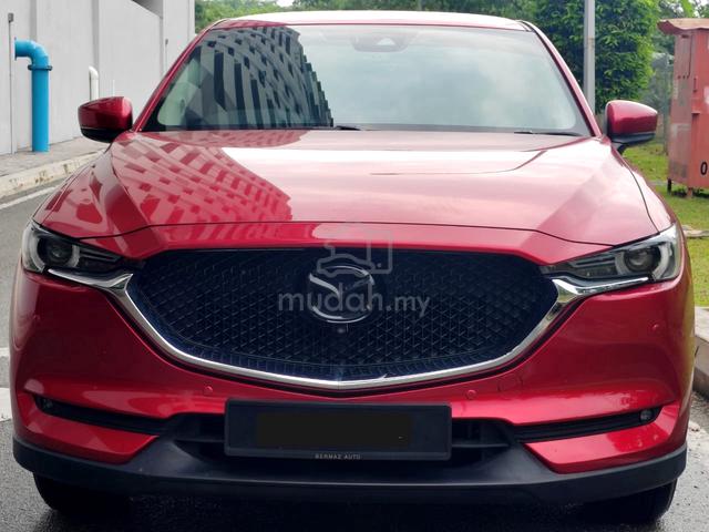 CX5 PWRBoot Camera360 2022 Mazda Warranty CX-5 2.0 - 4