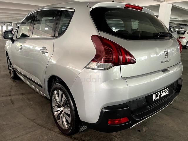 Peugeot 3008 1.6 THP FACELIFT (A) GOOD CONDITION - 3