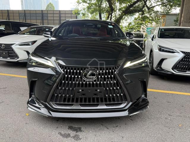 2023 Lexus NX250 2.5 BASE GRADE (A) - 3