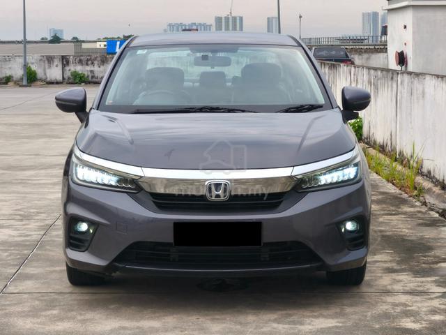 2021 Honda CITY 1.5 V GN2 Sedan (A) Low Mil 44k++ - 3