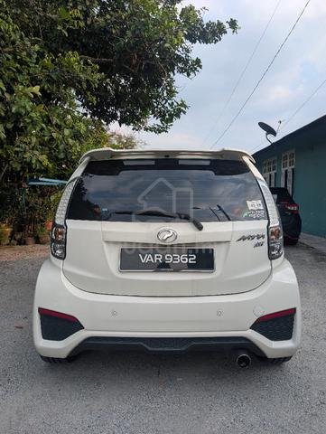 2017 Perodua MYVI 1.5 SE FACELIFT (A) - 4