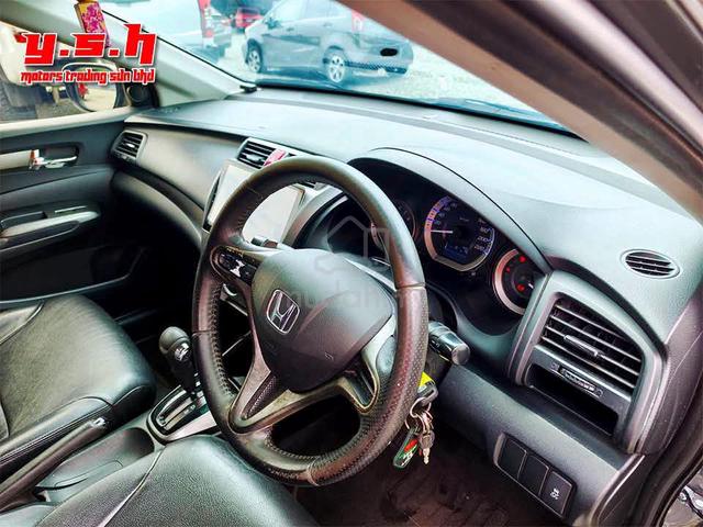 2013 Honda CITY 1.5 I-VTEC (A) - 5