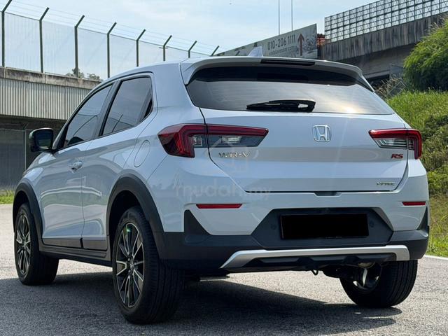 HONDA WR-V 1.5 RS (a) FSR 22K / WARRANTY TILL 2029 - 2
