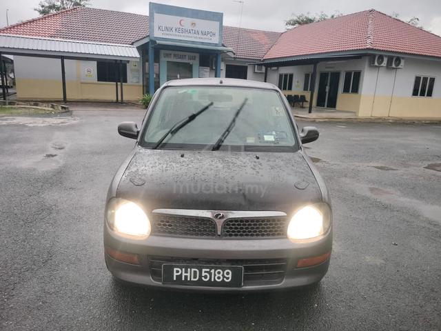 2006 Perodua KELISA 1.0 SE GXS (M) - 1