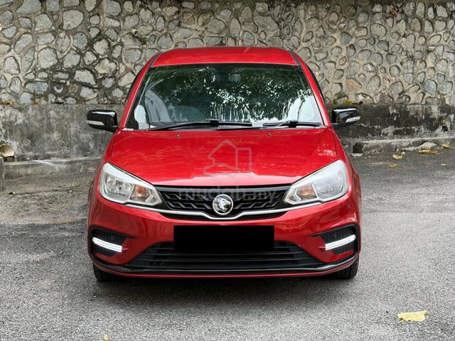 Proton SAGA 1.3 PREMIUM AT / PROTON SERVICE RECORD - 5