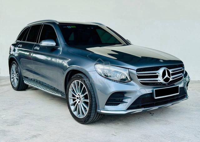 Mercedes Benz GLC250 AMG 2.0T High Spec Fulloan - 1