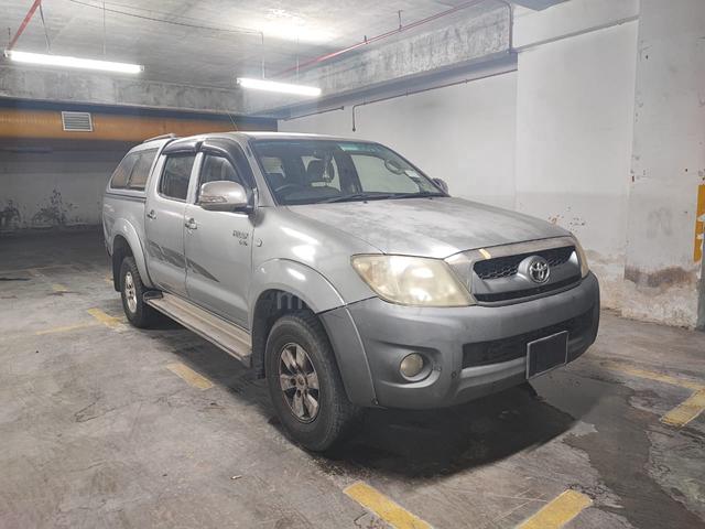 2011 Toyota HILUX 2.5 G KUN25R (A) - 1