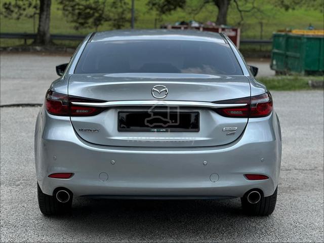 2018 Mazda 6 2.0 (A) LOW MILEAGE 73K - 4